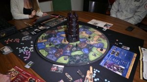 Играем в настольную игру - Return to Dark Tower (Возвращение в Темную Башню)