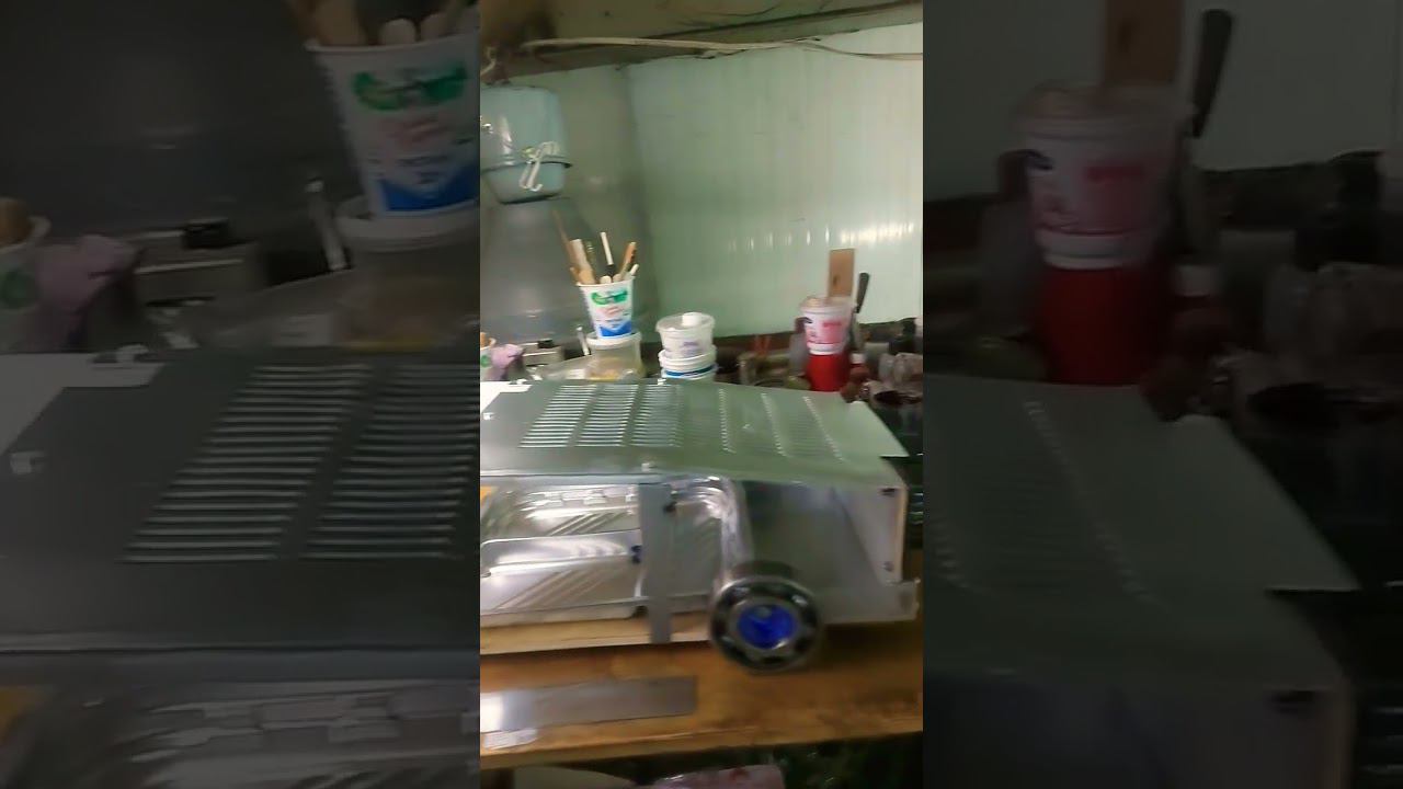 Машинка в работе. Самодельный гоночный автомобиль