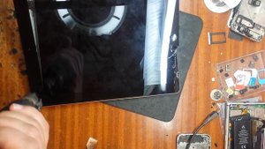 Apple iPad 4 замена тачскрина