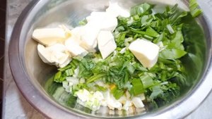 Вкусная намазка из черемши ЗА СЧИТАННЫЕ МИНУТЫ...