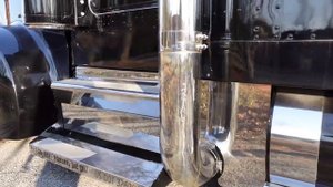 Обзор уникального Kenworth W900