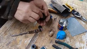 Ремонт пробки радіатора Сhery Amulet