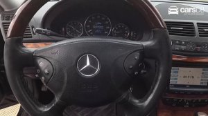 Mercedes Benz E320 2004