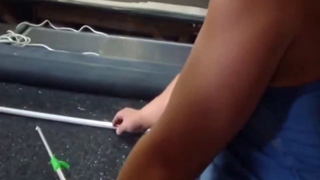 Сборка москитной сетки из пластикового профиля смотреть онлайн