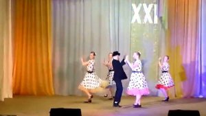 "Синий иней" ансамбль танца "Скоморошина"(ищем спонсоров)