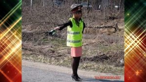 Подборка смешных приколов с МЕНТАМИ, ПОЛИЦИЯ, ГАИ, МИЛИЦИЯ ч1