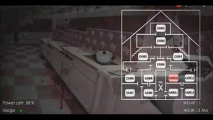 Five Nights at Doll House - All Jumpscares + Gameplay