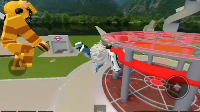 Roblox Ragdoll Testing part 2 смотреть онлайн