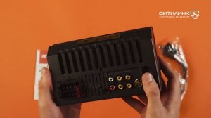 Обзор автомагнитолы ACV WD-7040 | Ситилинк