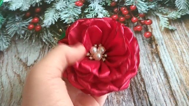 ЗАКОЛКА-БРОШЬ ДЛЯ ВЗРОСЛОЙ ЖЕНЩИНЫ/ NOSOVA / обзор смотреть онлайн