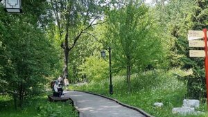 "Парк Хуамин" - Китайский деловой центр в Москве