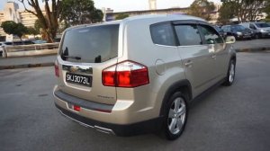 SKJ3073L - CHEVROLET ORLANDO 1.8 AT ABS