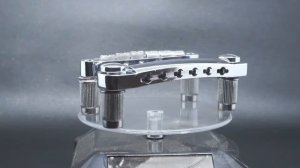 Bridge Tune O Matic Chrome G909