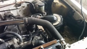 QD32 в Ниссан Террано WD21