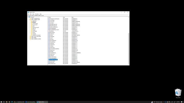 ANSI Color Enable Tutorial for Windows 10 смотреть онлайн