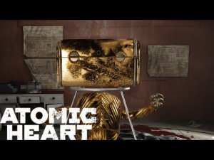 ЗА БОЛЬШИМИ ПУШКАМИ - Atomic Heart #12