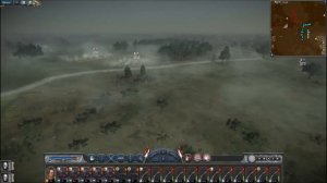 Let's play Napoleon Total war - The Great War Mod - Netherlands: Part 23 Making a comeback