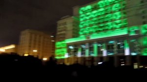 Световое шоу 2019