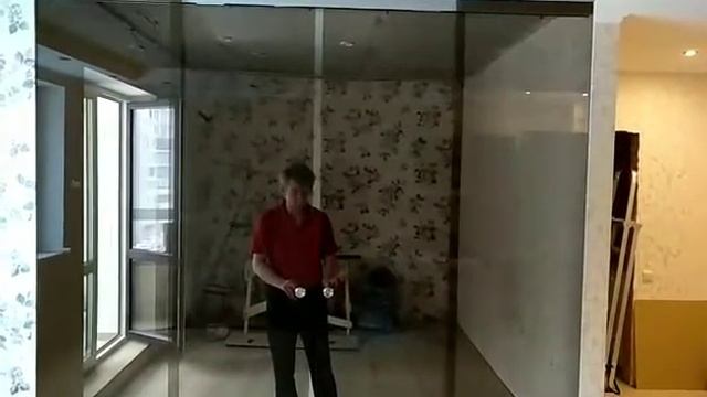 Стеклянные двери смотреть онлайн