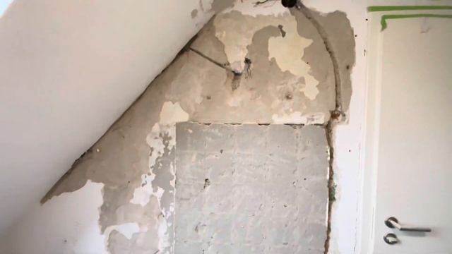 ДУШЕВАЯ КОМНАТА . Ремонт . 5 часть