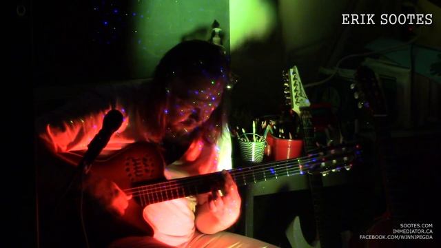 Erik Sootes - Georgian song (Bulat Okudzhava) смотреть онлайн