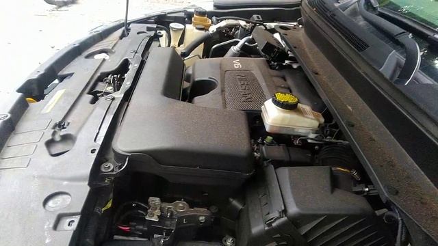 Motor sound of 2019 Nissan Pathfinder Sl with vin 5n1dr2mm0kc583585 смотреть онлайн