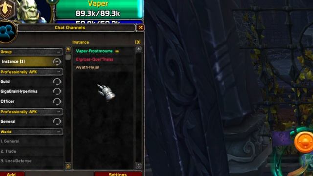 How To: In-Game Voice-Chat for Solo-Shuffle in WoW смотреть онлайн