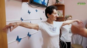 В Самаре открылась новая группа активного долголетия