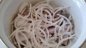 Минтай в молоке