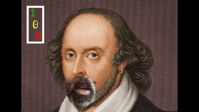 Sonnet 109 | William Shakespeare | BBRAVELER | iSee109 | смотреть онлайн