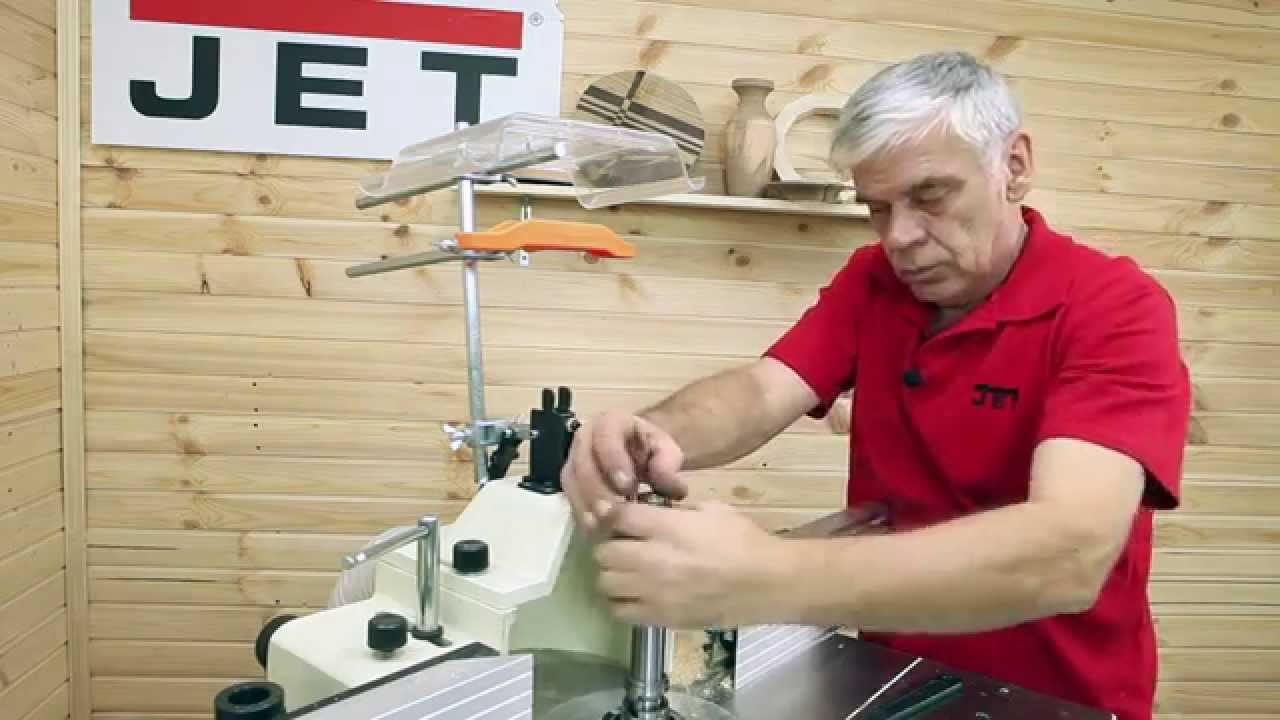 JET JWS-2800 Фрезерный станок