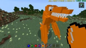 МУТАНТЫ РАДУЖНЫЕ ДРУЗЬЯ В МАЙНКРАФТ Rainbow Friends Minecraft