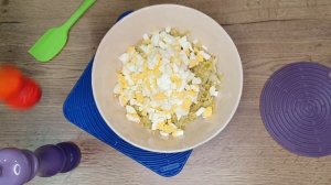 Пирог с КАПУСТОЙ и ЯЙЦОМ / простой и вкусный рецепт теста