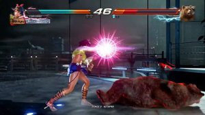 Tekken 7 - Josie Arcade Mode (ULTRA HARD)