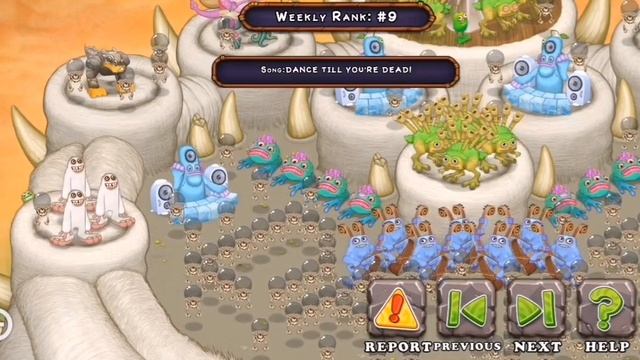 DANCE TILL YOU'RE DEAD! Composter Edit смотреть онлайн