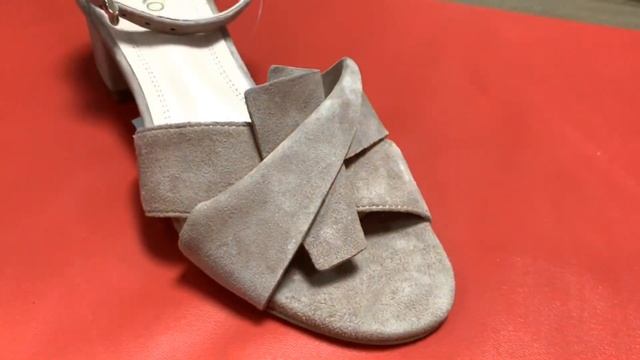 Женские босоножки на среднем каблуке | viko смотреть онлайн