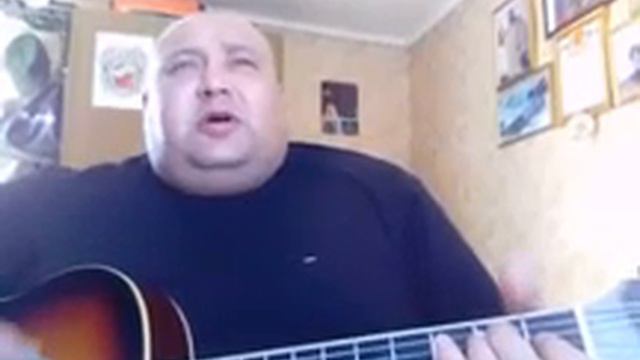 Песни под гитару - Магадан смотреть онлайн