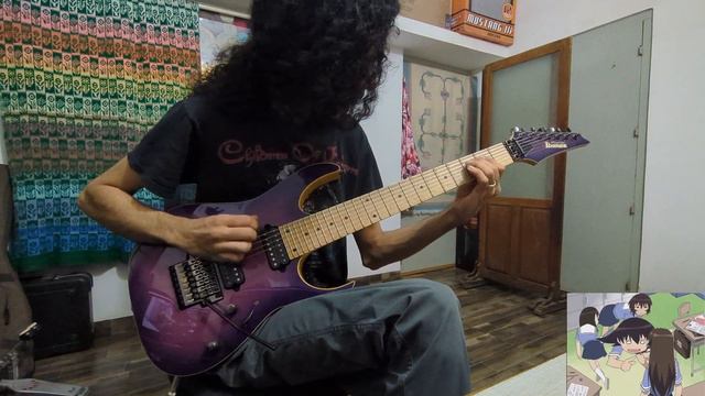 Ranti Nasha - Bhayanak Maut - Guitar Cover смотреть онлайн