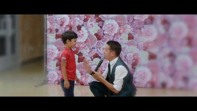 Ведущий Айдар Габидуллин. PROMO/1min