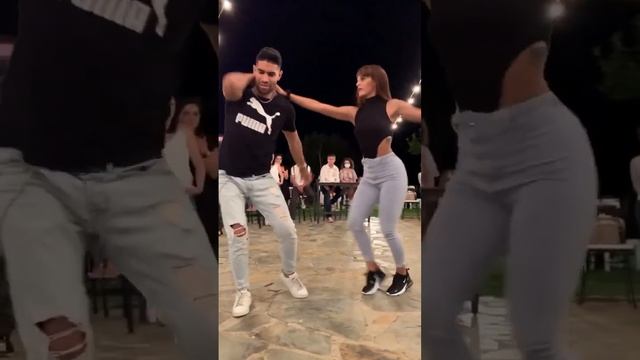 Marco y Sara Bachata ? #bachata #bachatadance #bachatamoderna #bachatasensual