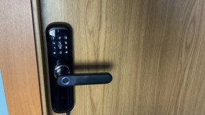 Настройка Умный замок Ps-Link HR01