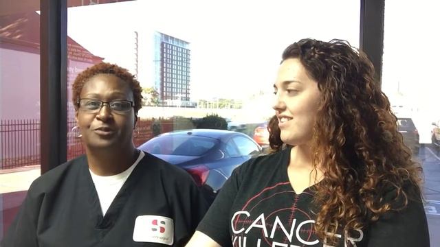 Stronghold Testimony - she has thrown away her allergy meds! смотреть онлайн