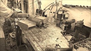 Поэтому твой скутер НЕ Валит! Что внутри у китайского глушителя