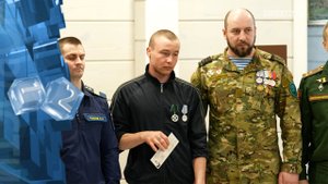 Участники СВО, могут оформить электронные удостоверения ветерана боевых действий