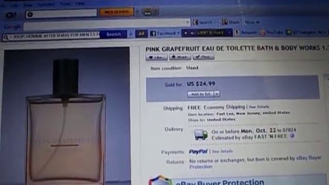 Ebay Results. PINK GRAPEFRUIT EAU DE TOILETTE BATH & BODY WORKS 1.7 FL. OZ. 10/12 смотреть онлайн