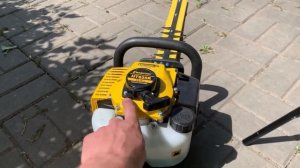 Кусторез бензиновый Champion HT625R