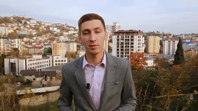 Районы Сочи: 13. Мамайка