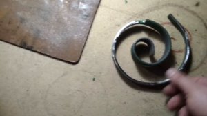 Простейший кондуктор улитка