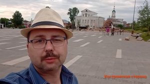 ГАВРИЛОВ ПОСАД. ГОРОД В СЕРДЦЕ СУЗДАЛЬСКОГО ОПОЛЬЯ. В ЗОЛОТОЕ КОЛЬЦО?