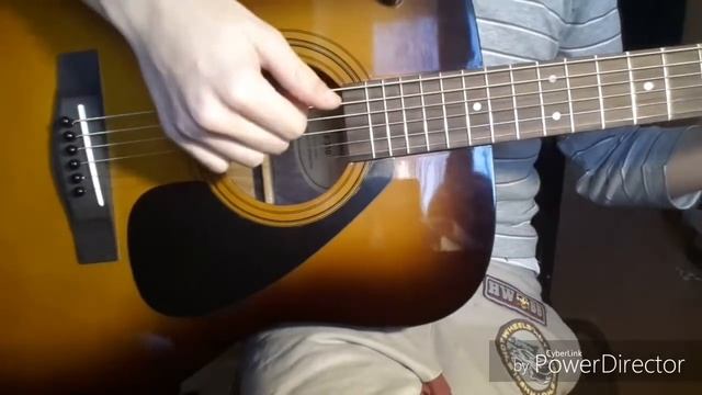 Как играть бой "ШЕСТЁРКА" на гитаре смотреть онлайн